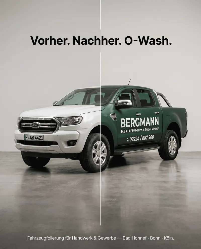 Anzeige Vorher Nachher